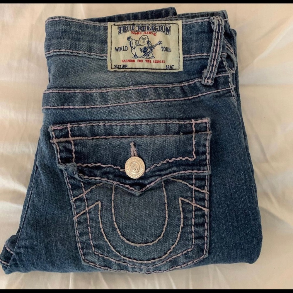 True religion jeans! - Picture 1 of 3